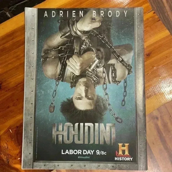 Entertainment Weekly Robin Williams Aug 2014 - Picture 2 of 6